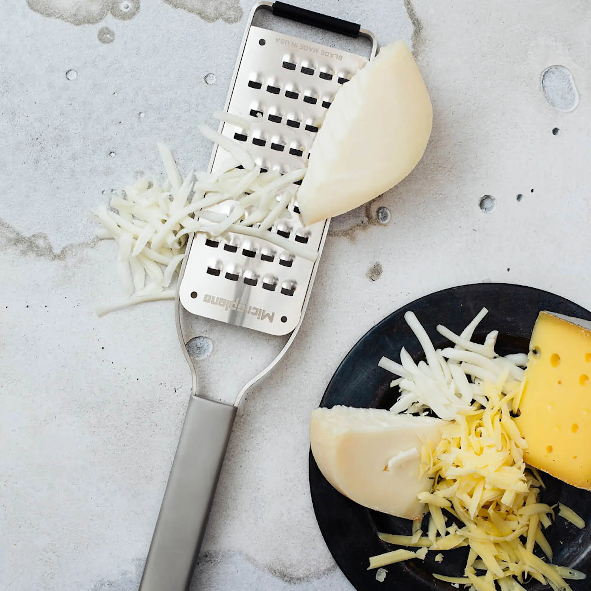 Microplane Professional Extra Coarse rivjärn extra grovt stål