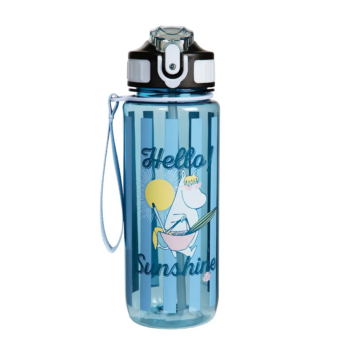 Martinex Mumin flaska 0,8 L hello sunshine