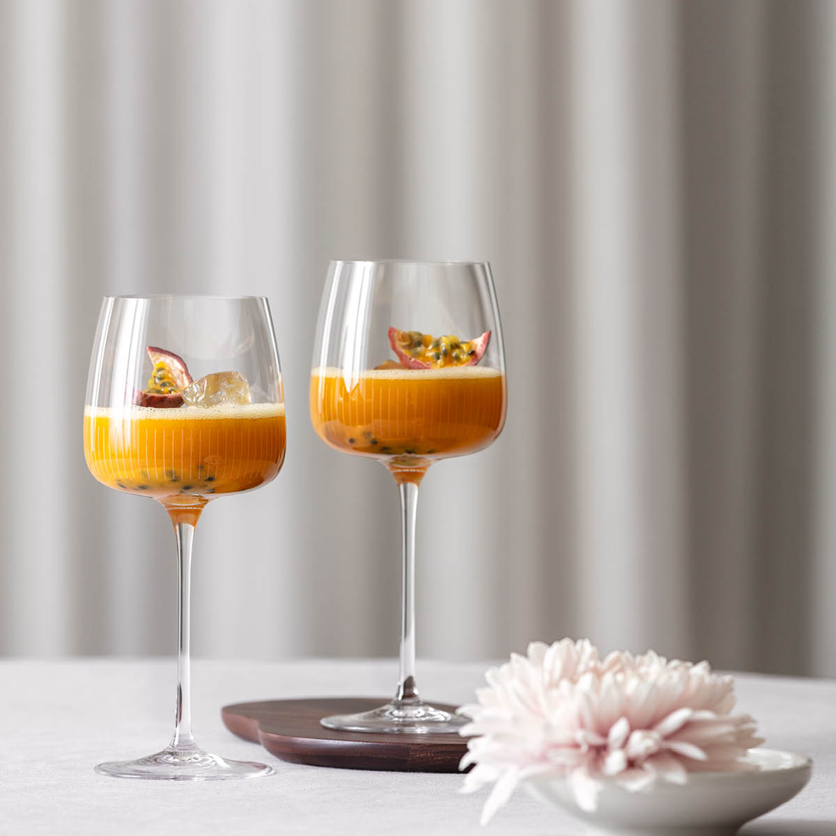 Villeroy & Boch Afina rödvinsglas 20 cl 4-pack klar