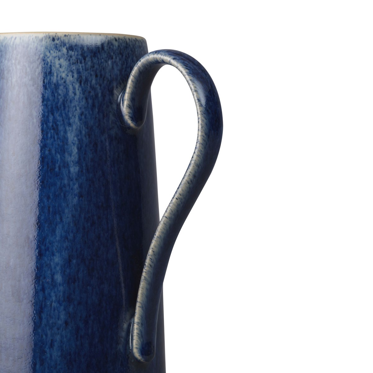 Denby Studio Blue Cobalt kanne stor 1,2L