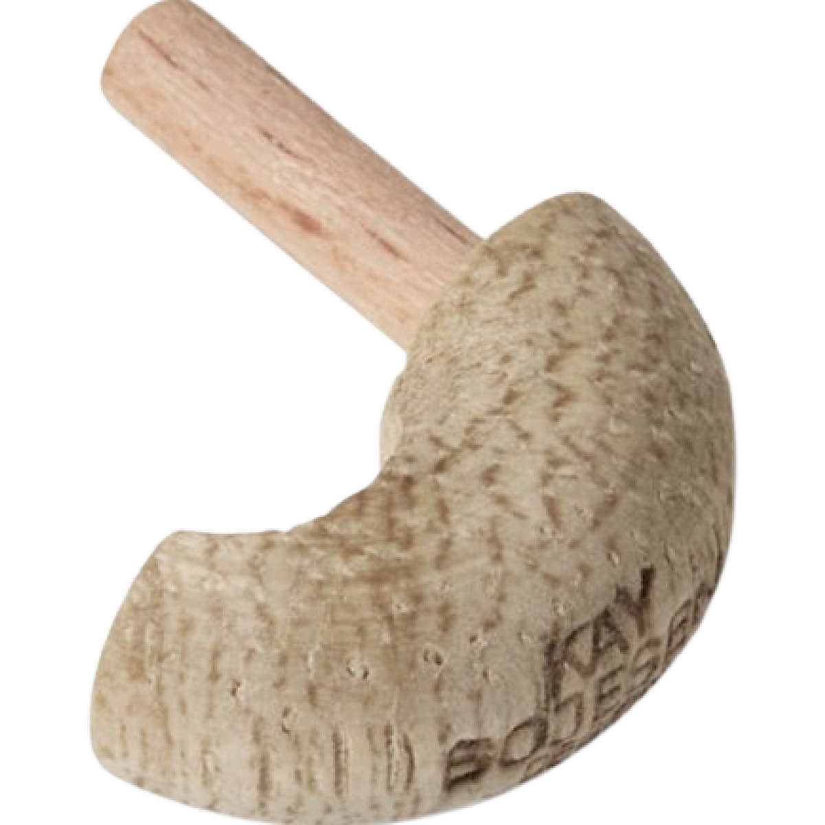 Kay Bojesen Reservdel tass med logga till miniapa (39249) oljad limba