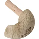 Reservdel tass med logga till miniapa (39249) oljad limba