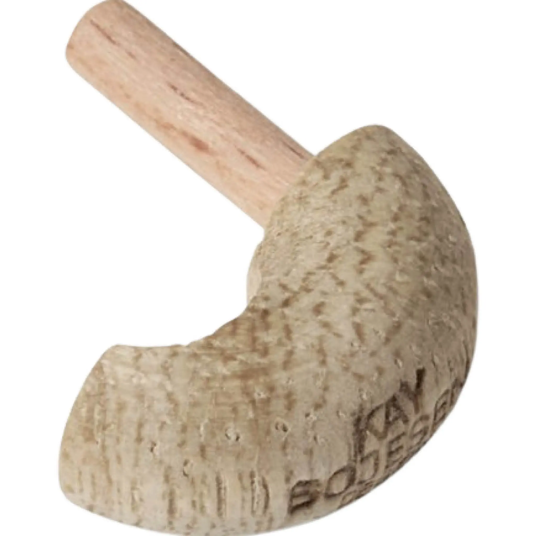 Kay Bojesen Reservdel tass med logga till miniapa (39249) oljad limba