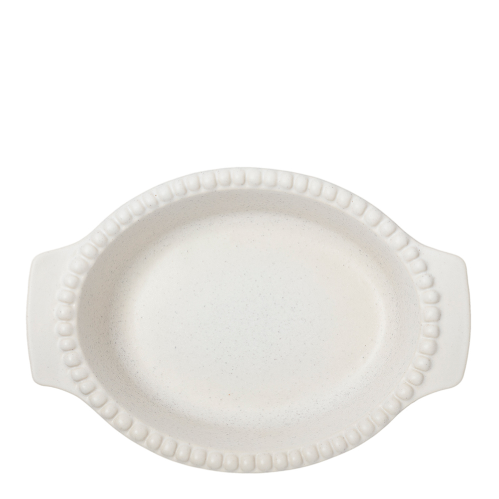 PotteryJo Daria Uunivuoka 26 cm Cotton white