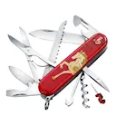 Huntsman fällkniv 91 mm 16 funktioner Year of the Horse 2026