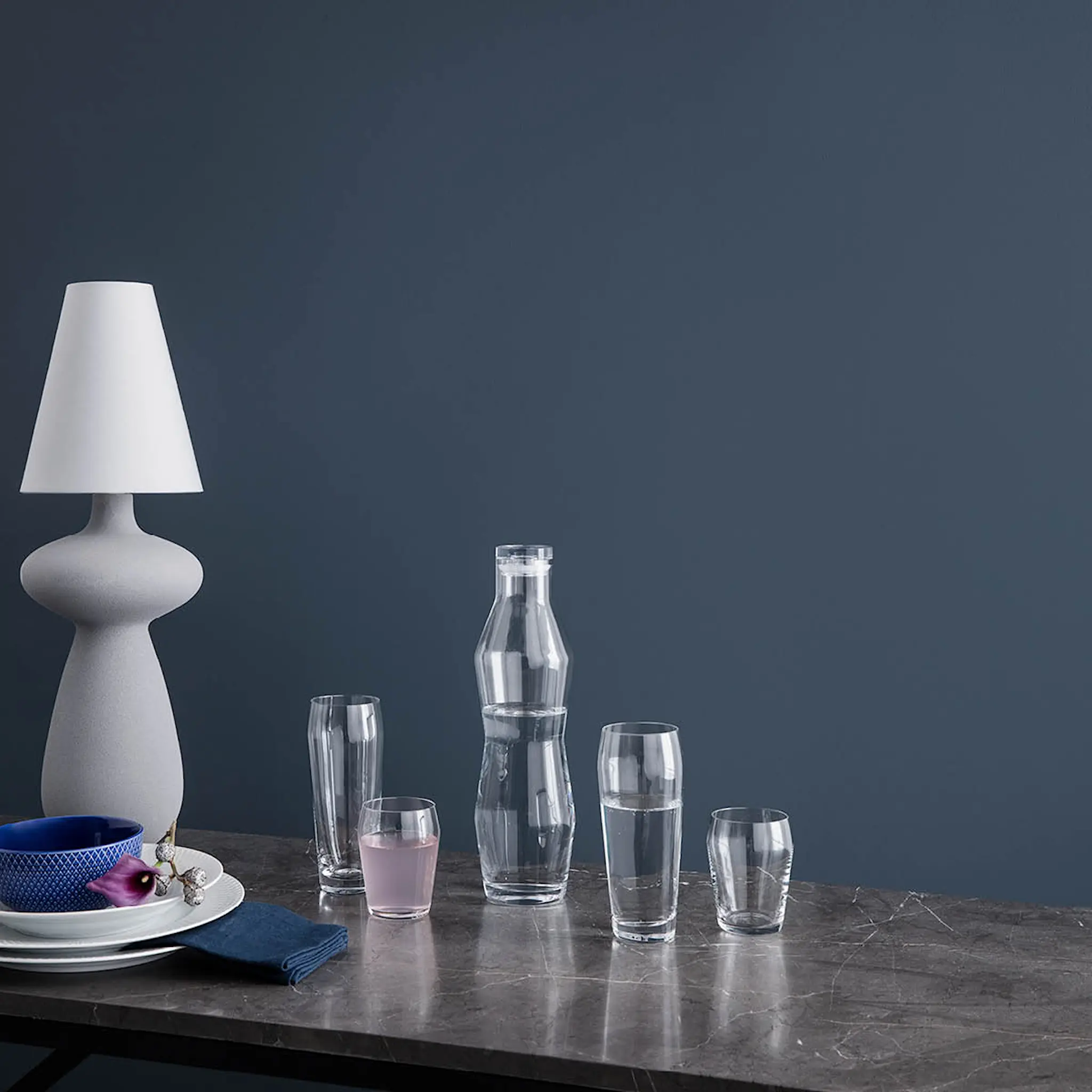 Holmegaard Perfection Juomalasi 23 cl