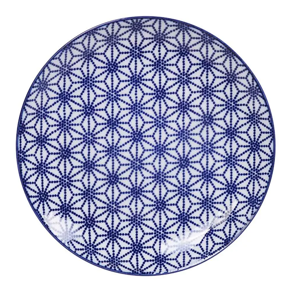 Nippon Blue Lautanen 16 cm Star