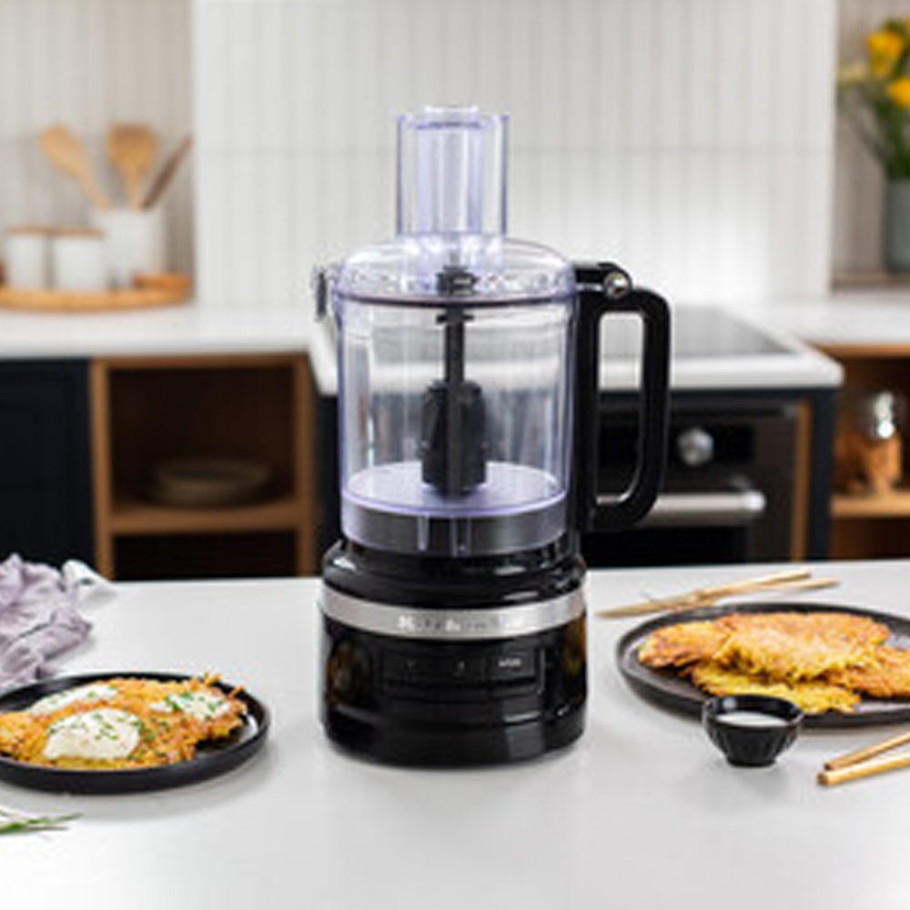 KitchenAid KitchenAid Matberedare 2,1 L 5KFP0921 Svart