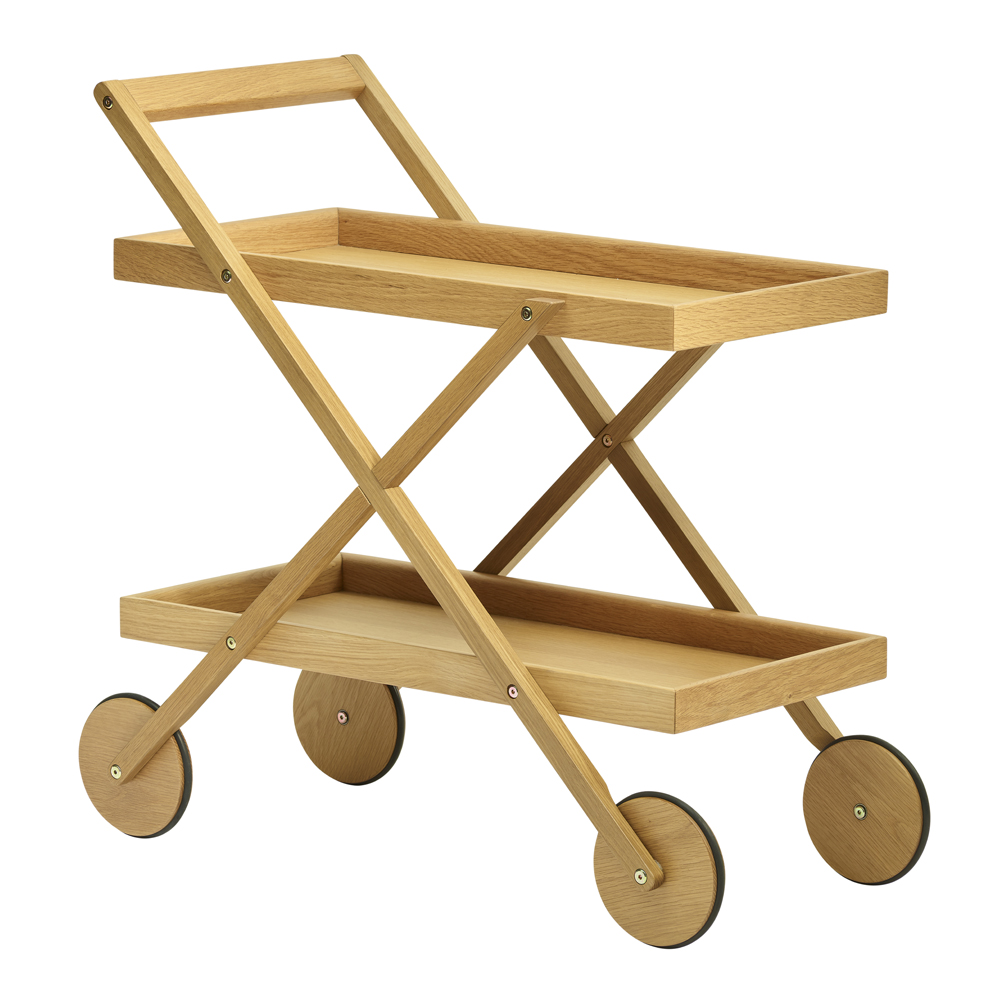 Design House Stockholm Exit Tevagn 86x81 cm Ek