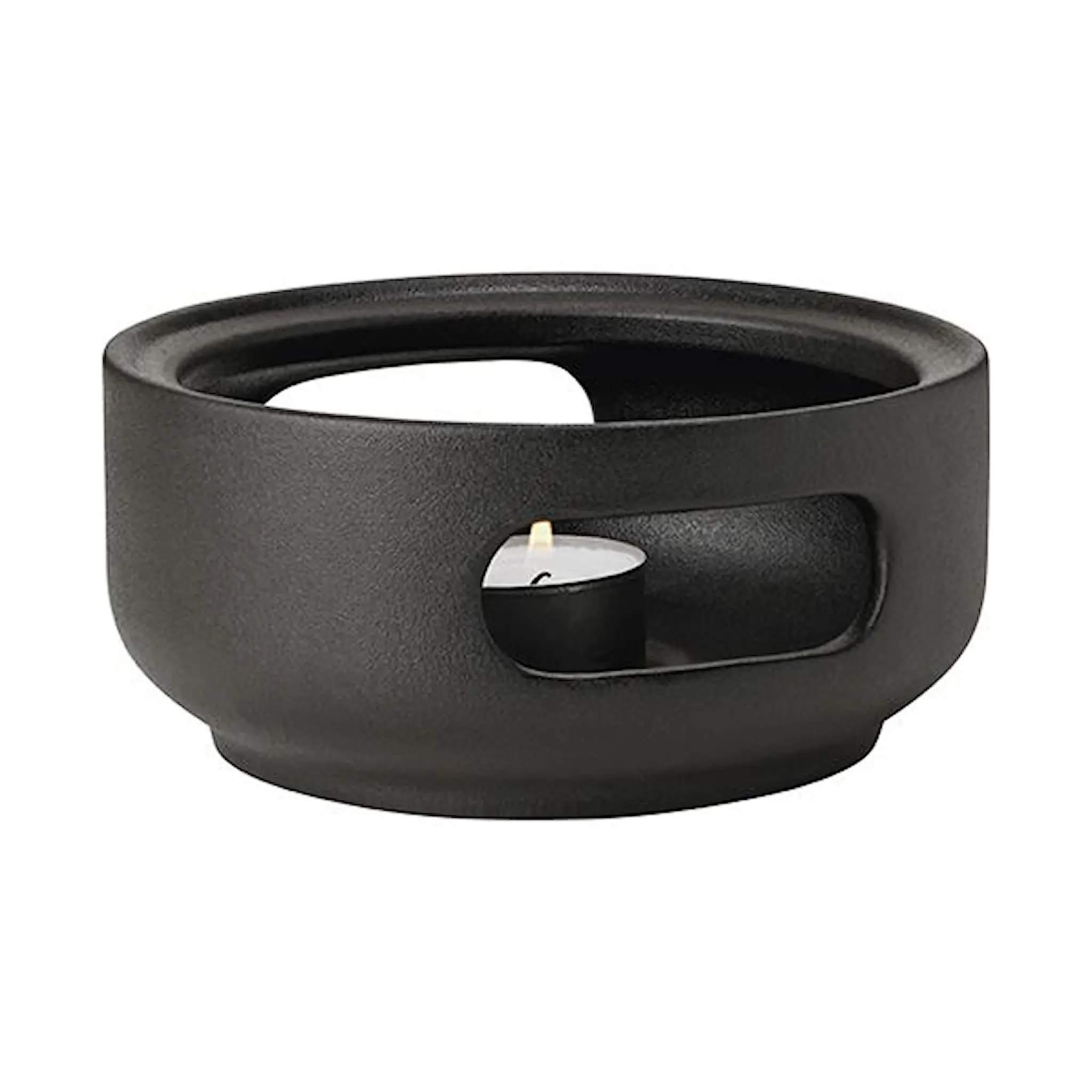 Stelton Theo Tevärmare 15 cm Svart