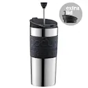 Travelpress Kaffebryggare Med Extra Lock