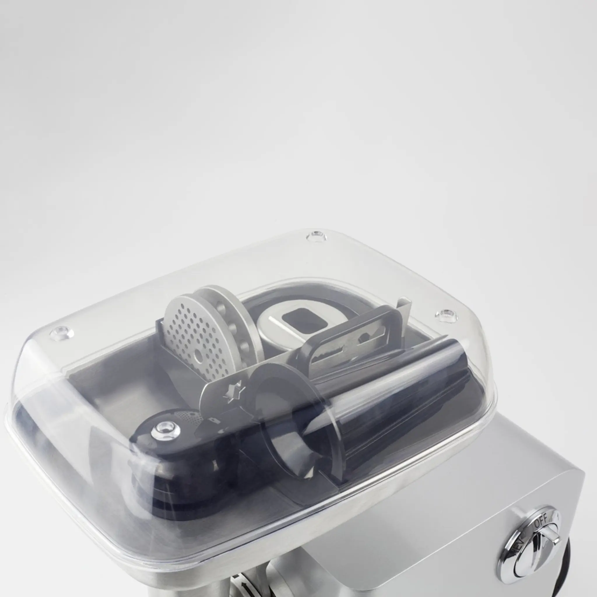 Caso Caso Lihamylly FW2000 Ruostumaton