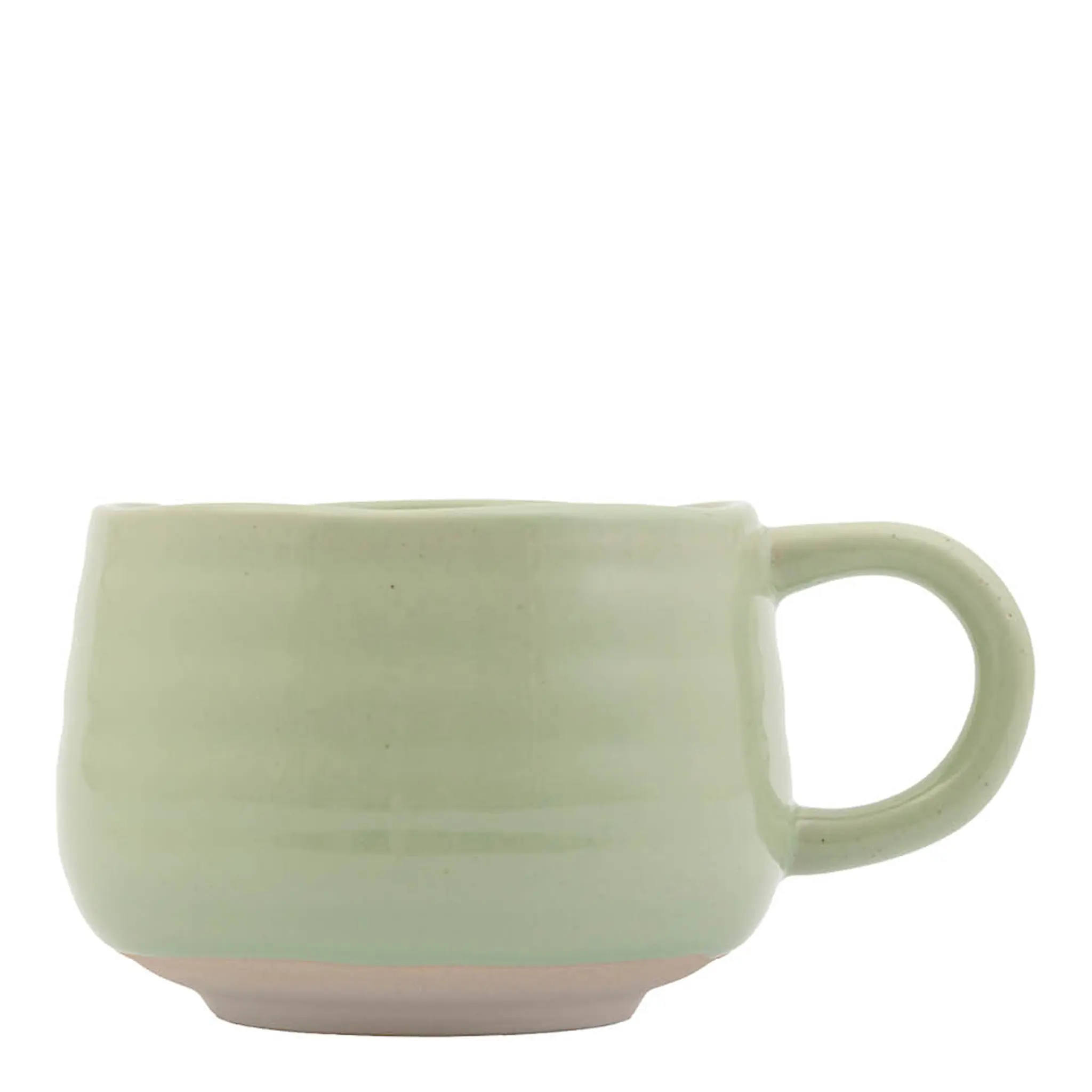 Jamie Oliver Big Love mugg 37 cl grön