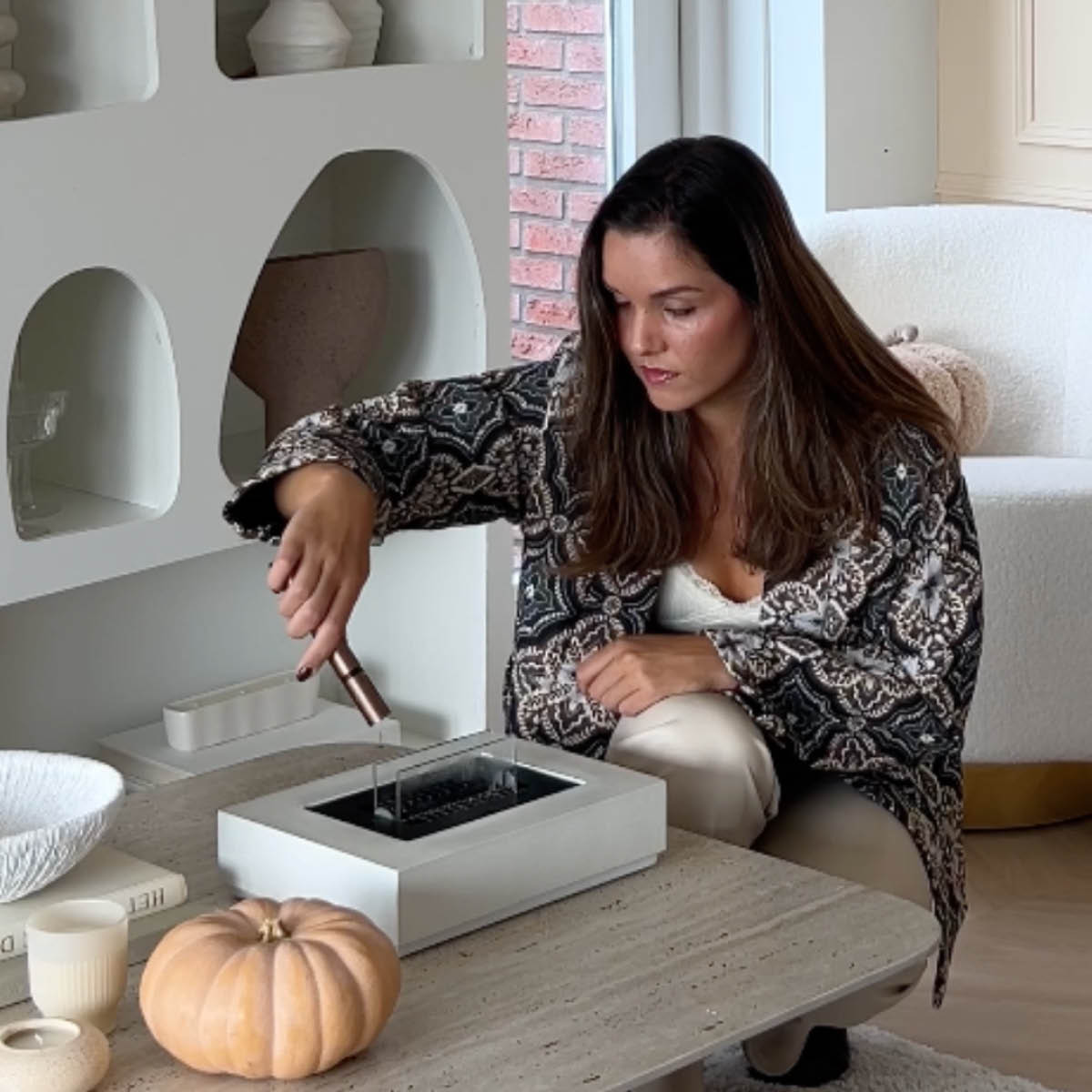 Tenderflame Pen Torch Sytytin 15,5 cm Pronssi