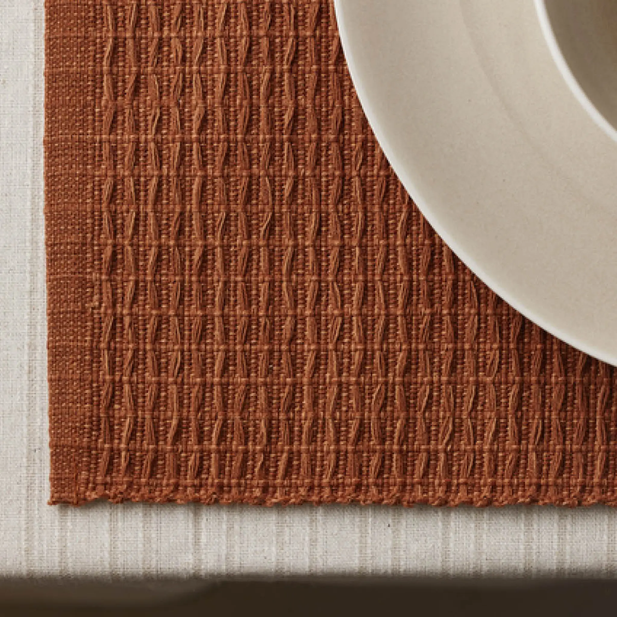 Holmen Sara Pöytätabletti 33x48 cm Terrakotta