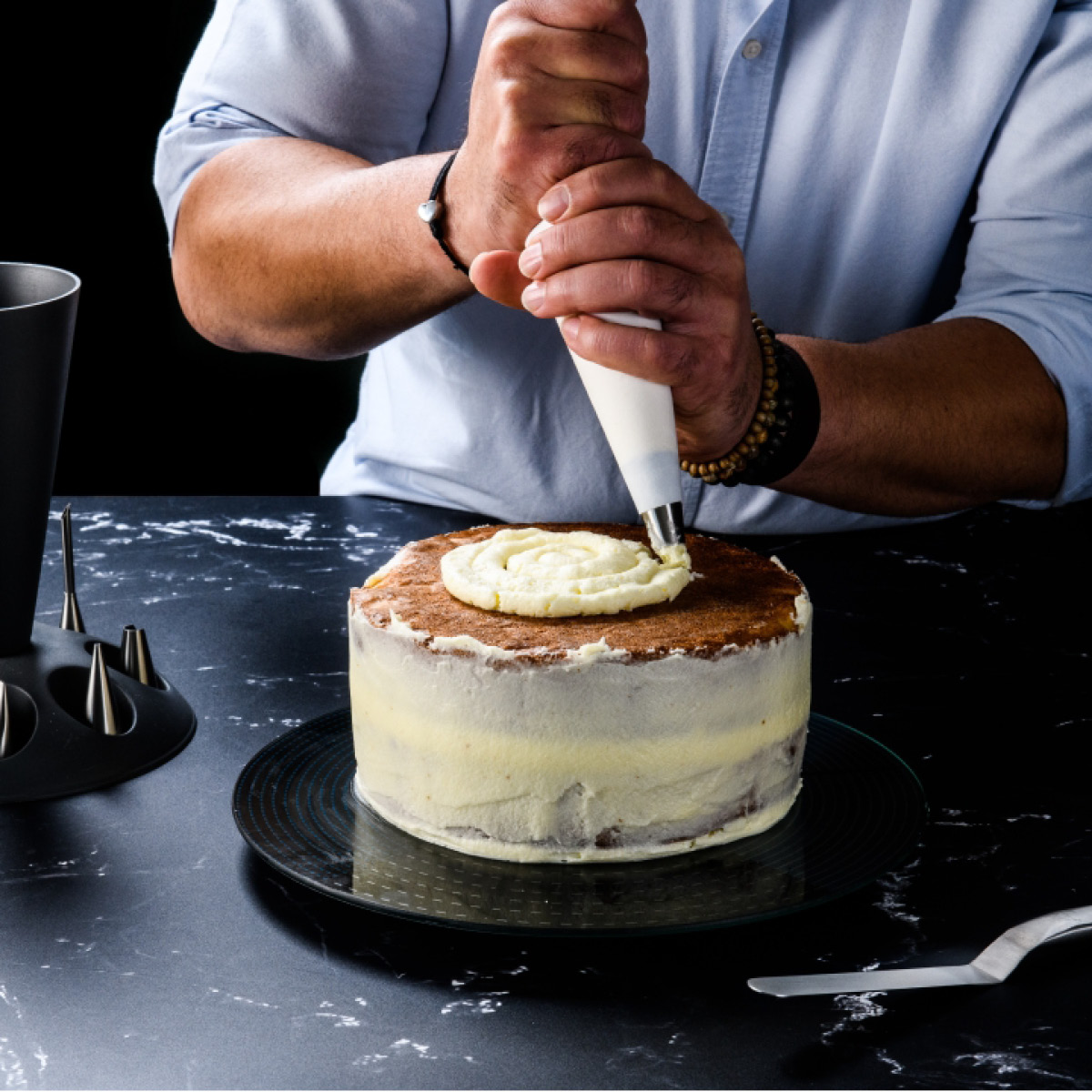 Plate It Kakesnurre 30 cm