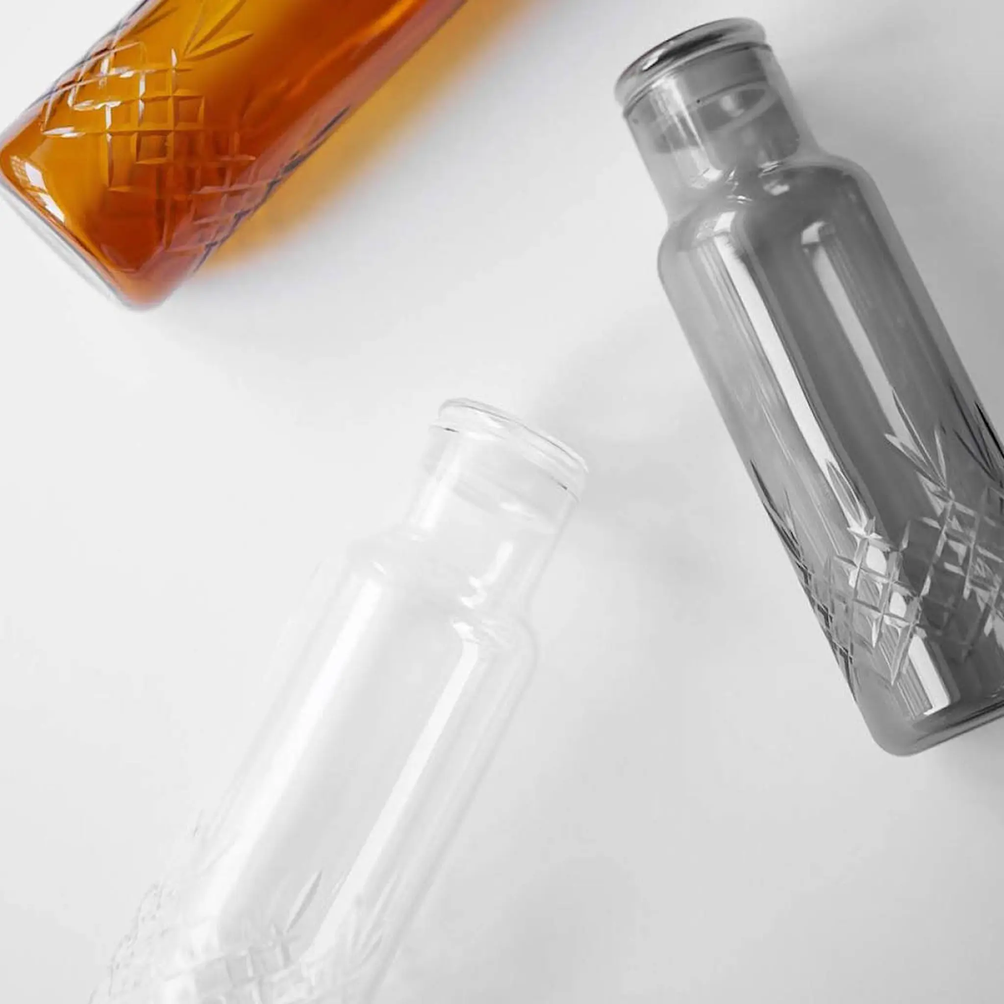 Frederik Bagger Crispy Bottle Large Karaff 1 L