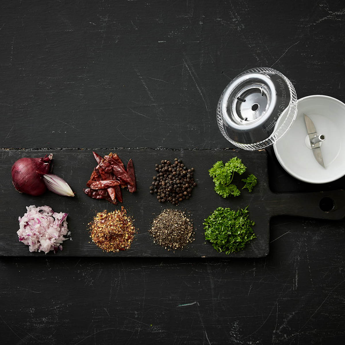 Bamix Baking stavmixer C 200 W vit