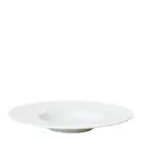 Sonetto Bianco djup tallrik 22 cm vit