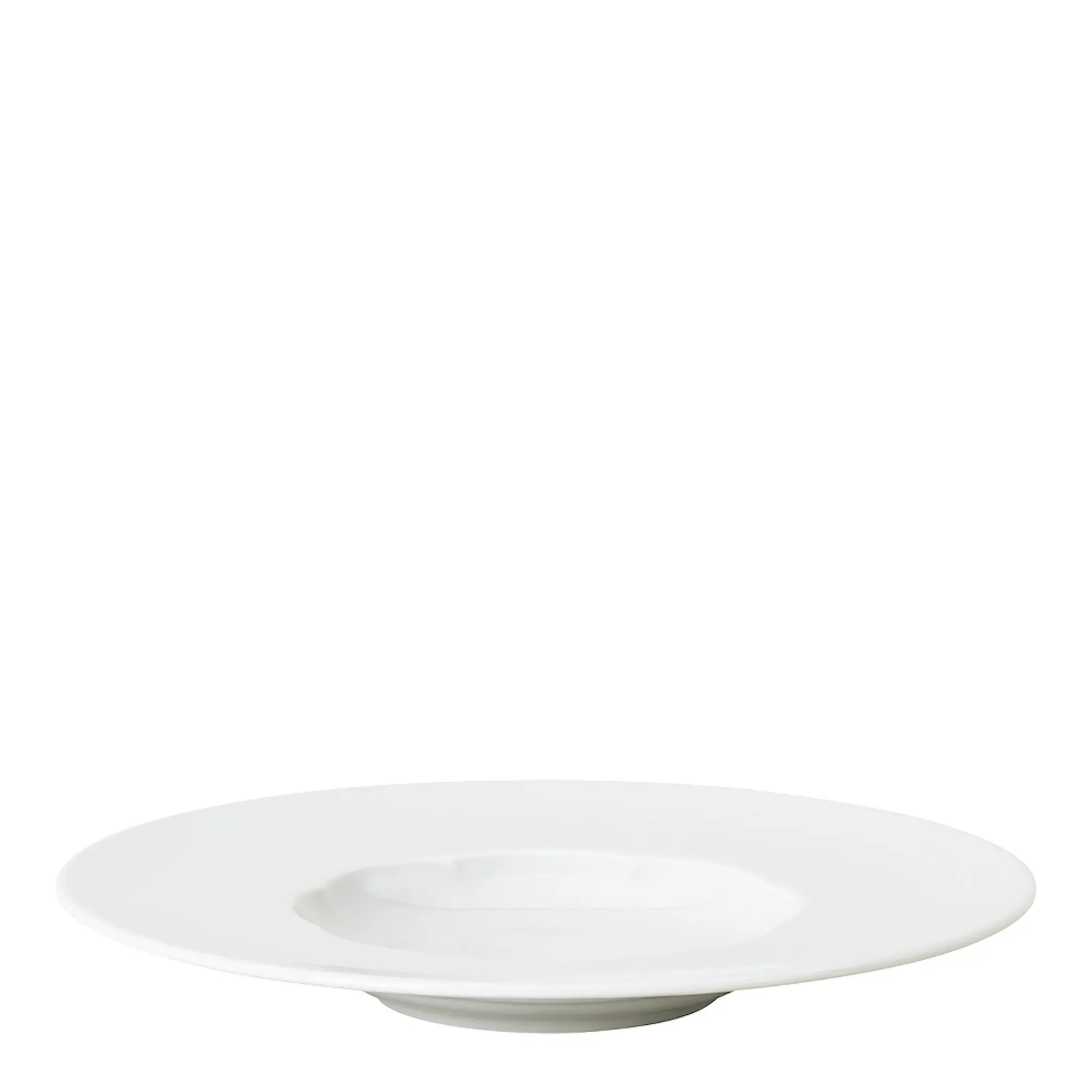 Rosenthal Sonetto Bianco djup tallrik 22 cm vit