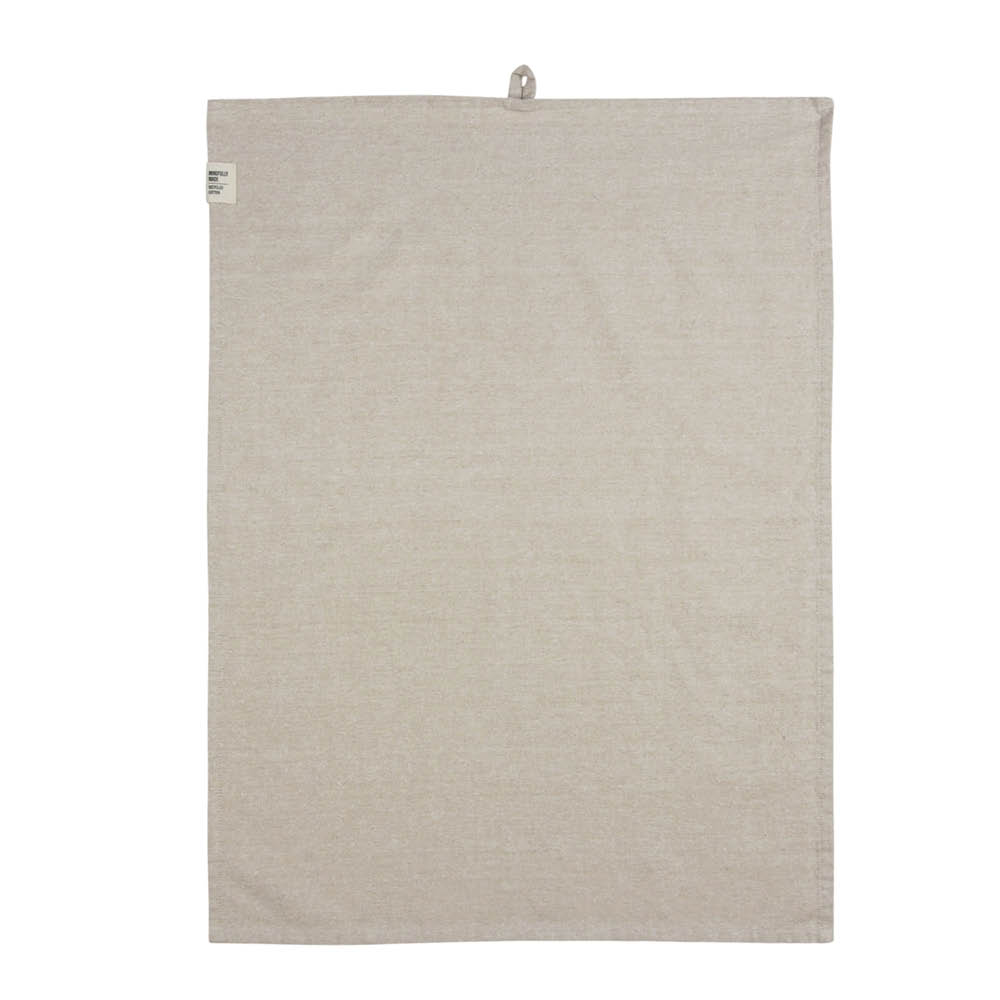 Fondaco Vide kjøkkenhåndkle 50x70 cm sand