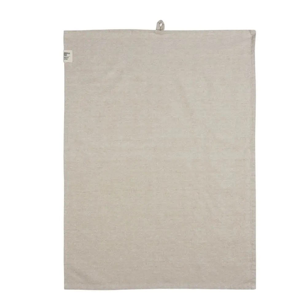 Vide kjøkkenhåndkle 50x70 cm sand