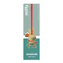 Bokmärke 4x7,6 cm Miffy skating