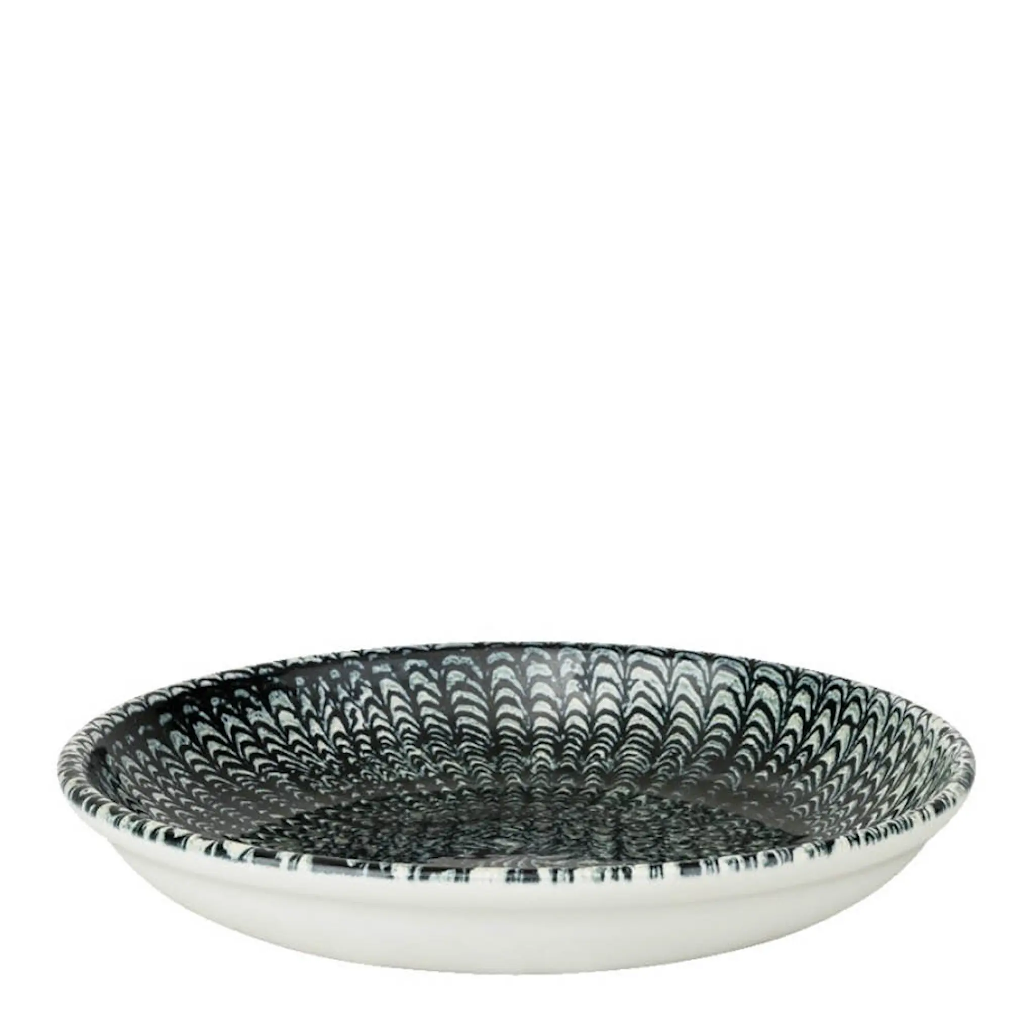 Thomas Sandora Syvä lautanen 21 cm Dark Blue