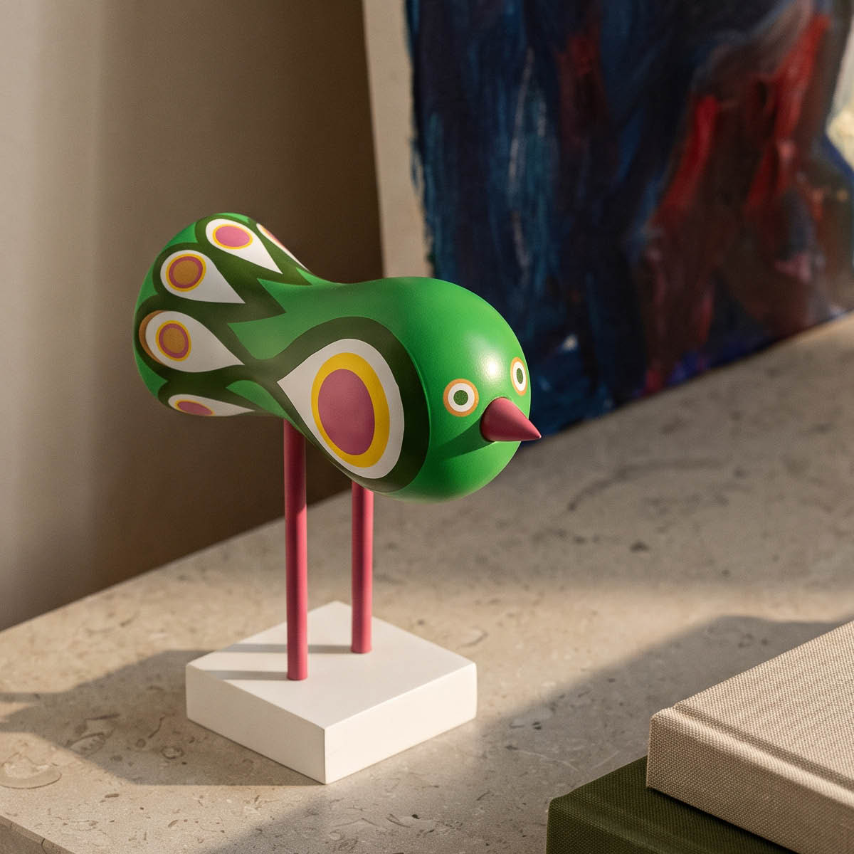 Design House Stockholm Lisa Larson Birds 1967 Mini Nr.2
