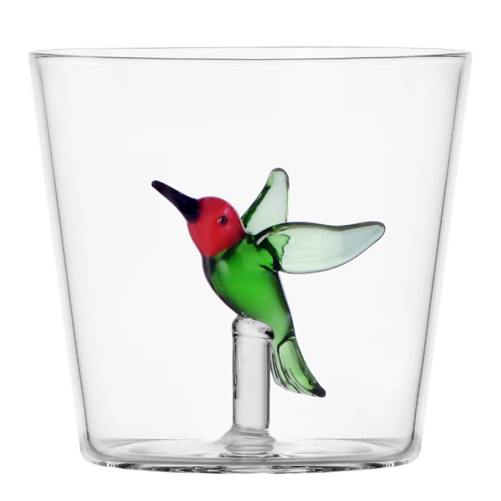 Ichendorf Milano Talking Tress vesilasi 30 cl kolibri