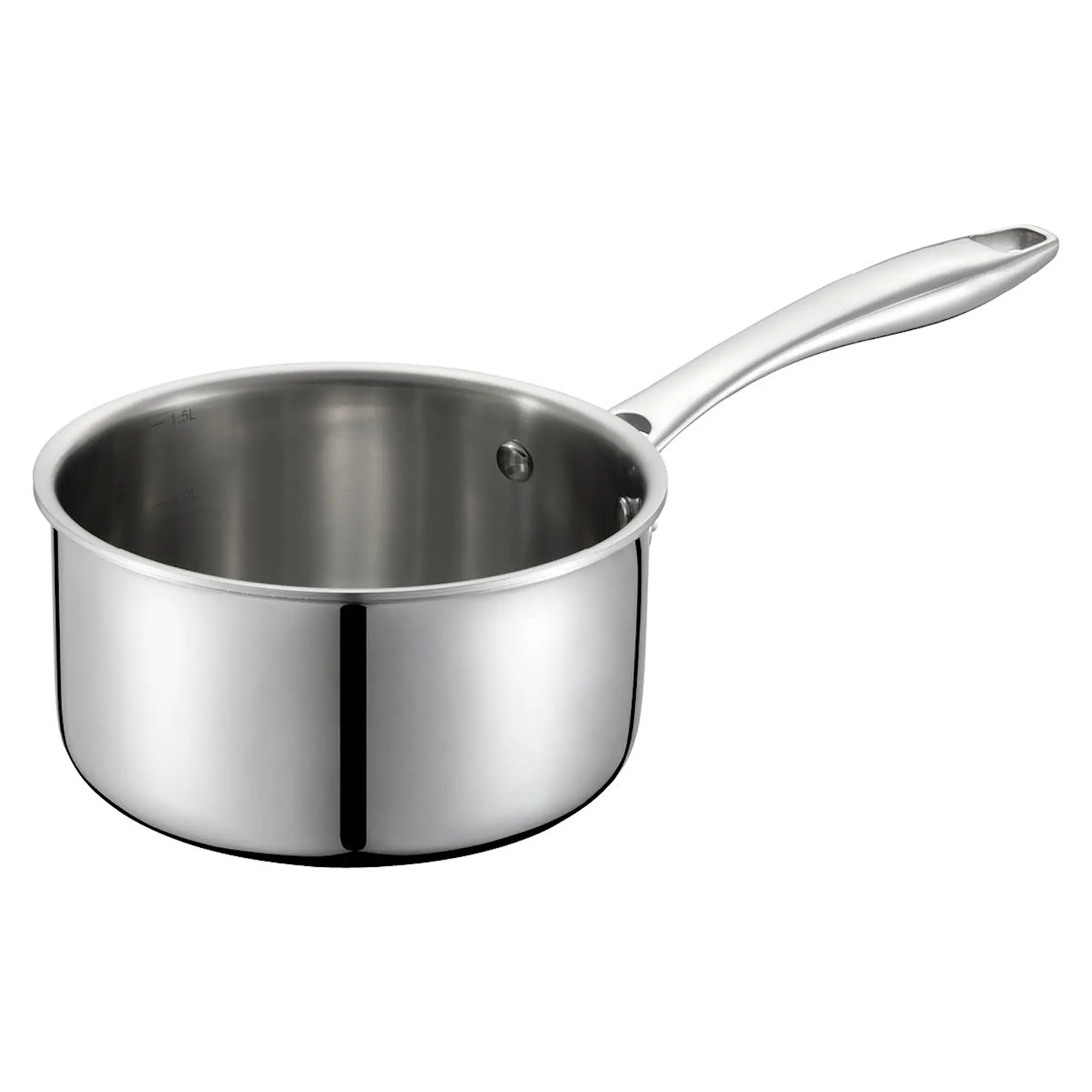 Dorre Trivence kjele med glasslokk 1,5L