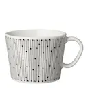 Mainio Sarastus Kaffekopp 17 cl Vit/Svart