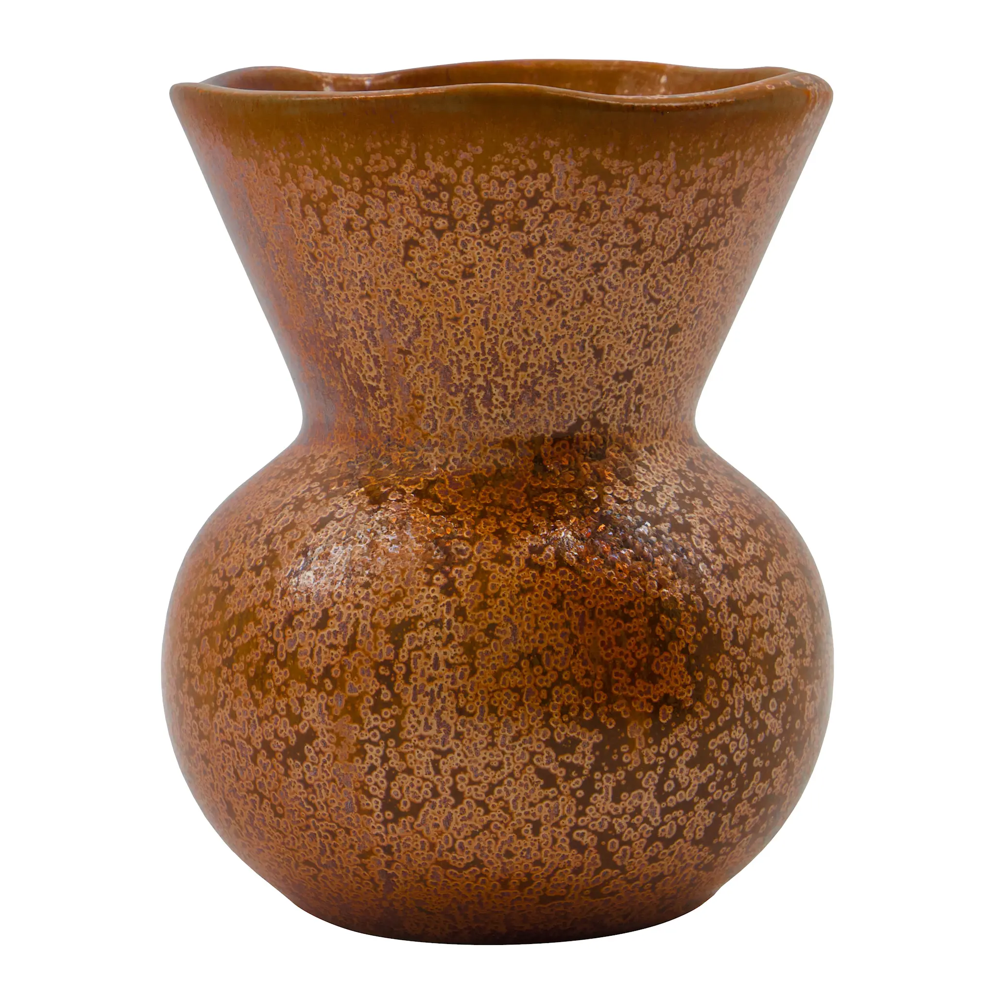 House Doctor Corp maljakko 14 cm kupari