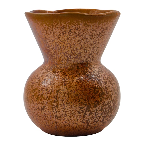 Corp vas 14 cm koppar