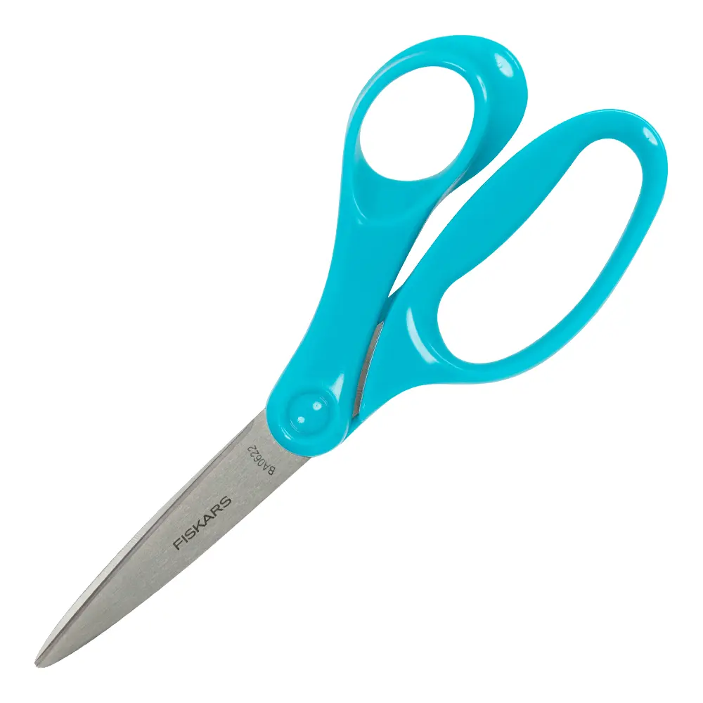 Kids Scissors Koululaissakset 18 cm Turkoosi