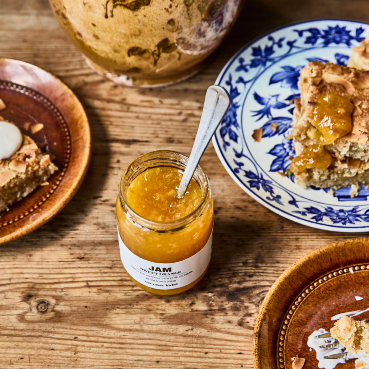 Nicolas Vahé Sylt söt apelsin 235 g