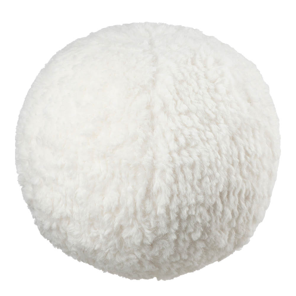 Holmen Bari Koristetyyny 25 cm Valkoinen