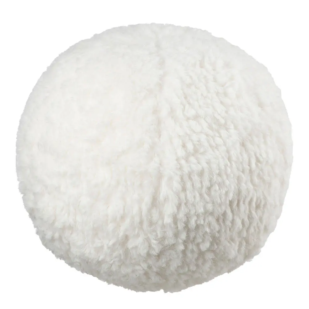 Bari Koristetyyny 25 cm Valkoinen