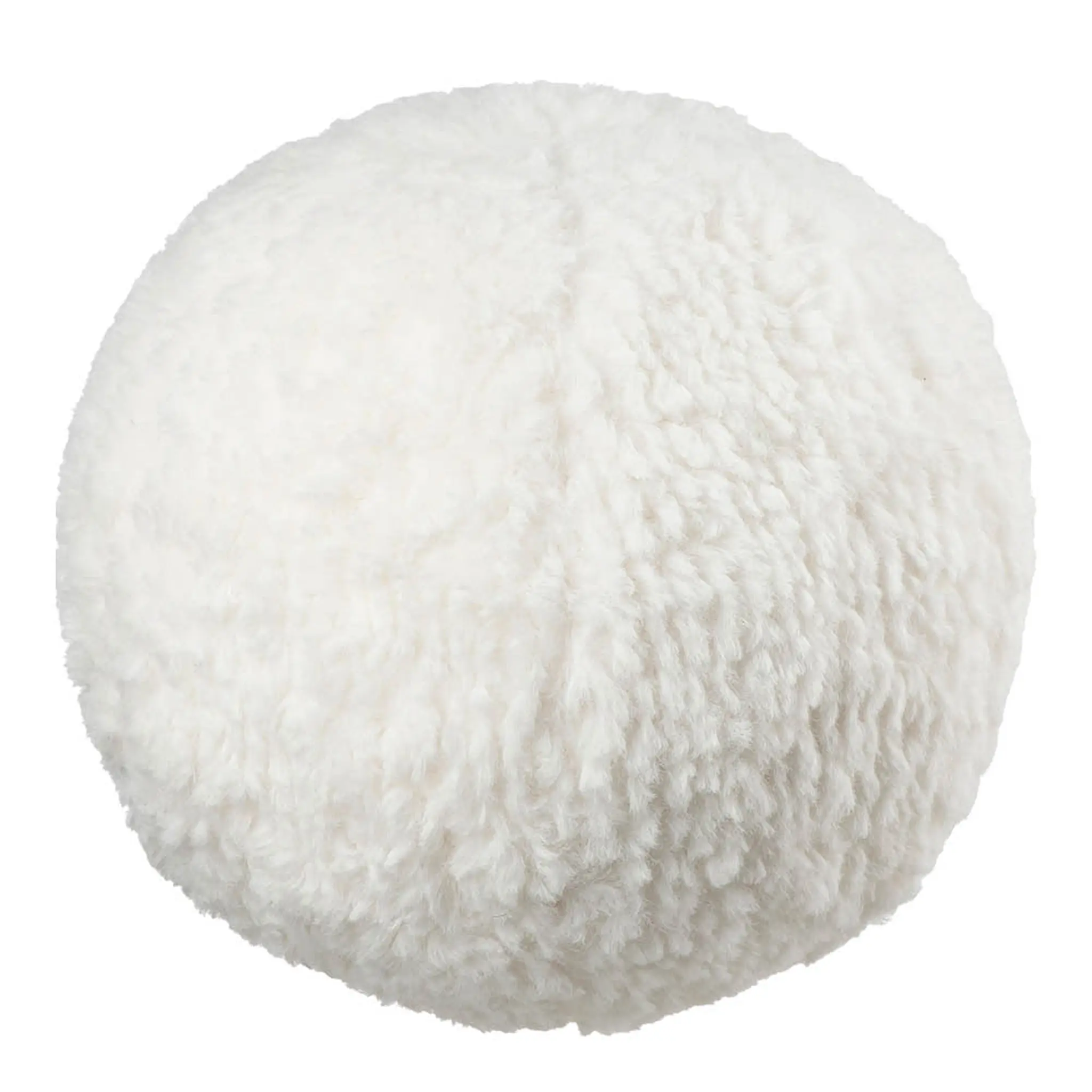 Holmen Bari Koristetyyny 25 cm Valkoinen