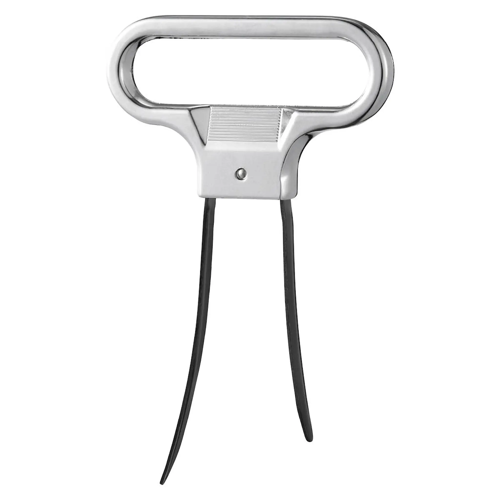 Dorre Vale Cork Puller vinöppnare 11 cm svart/stål