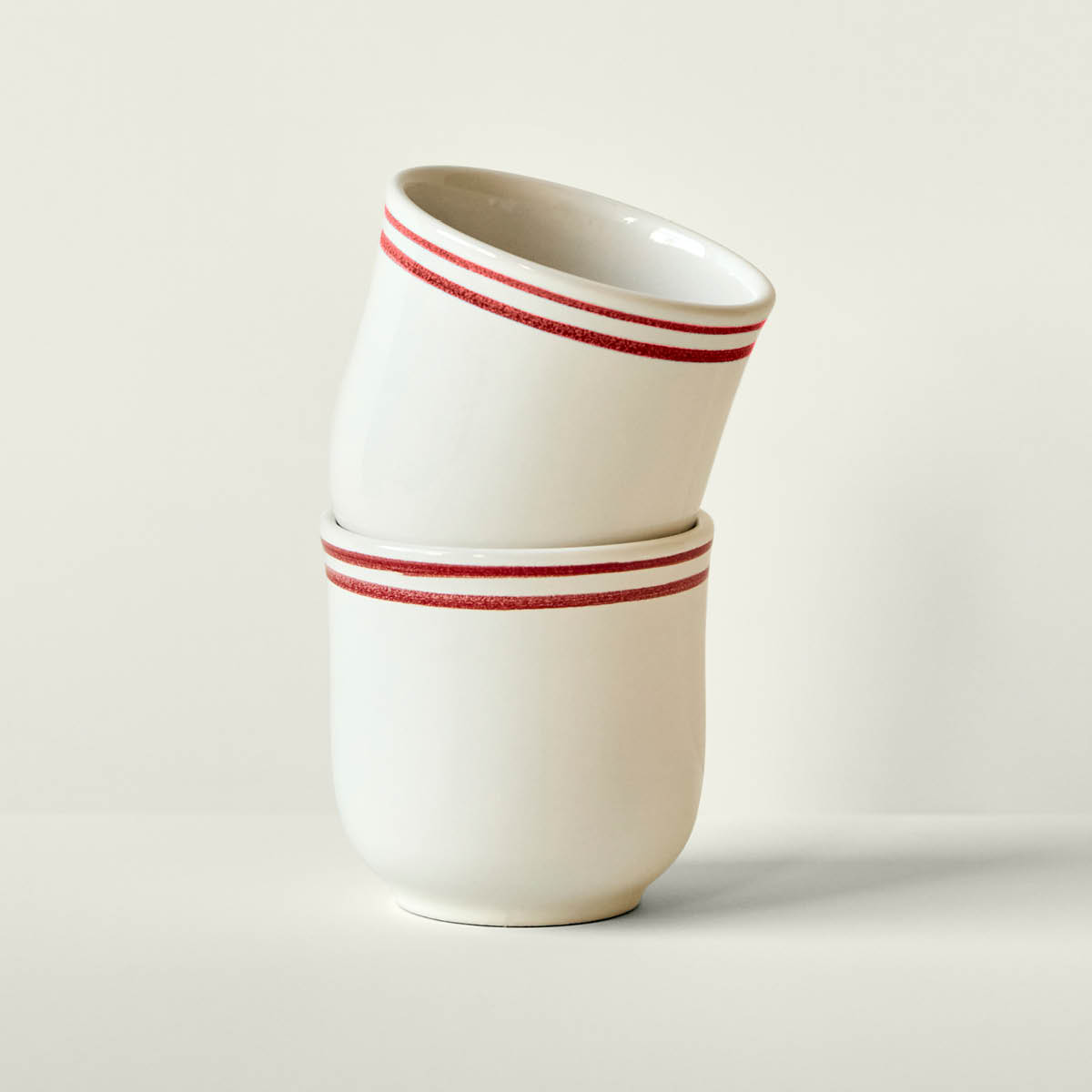 Nicolas Vahé Bistro Muki 30 cl 2 kpl Punainen/Valkoinen