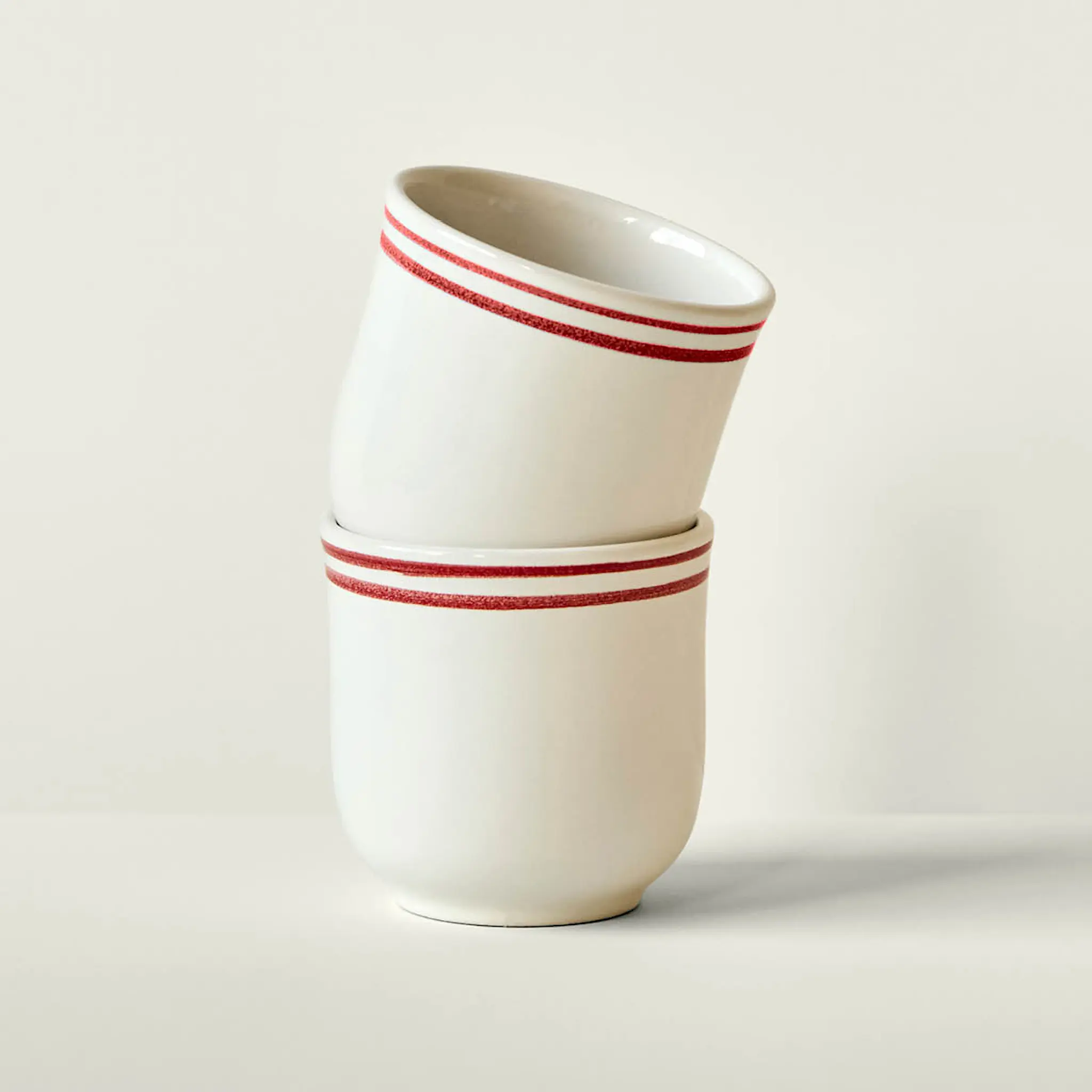 Nicolas Vahé Bistro Muki 30 cl 2 kpl Punainen/Valkoinen