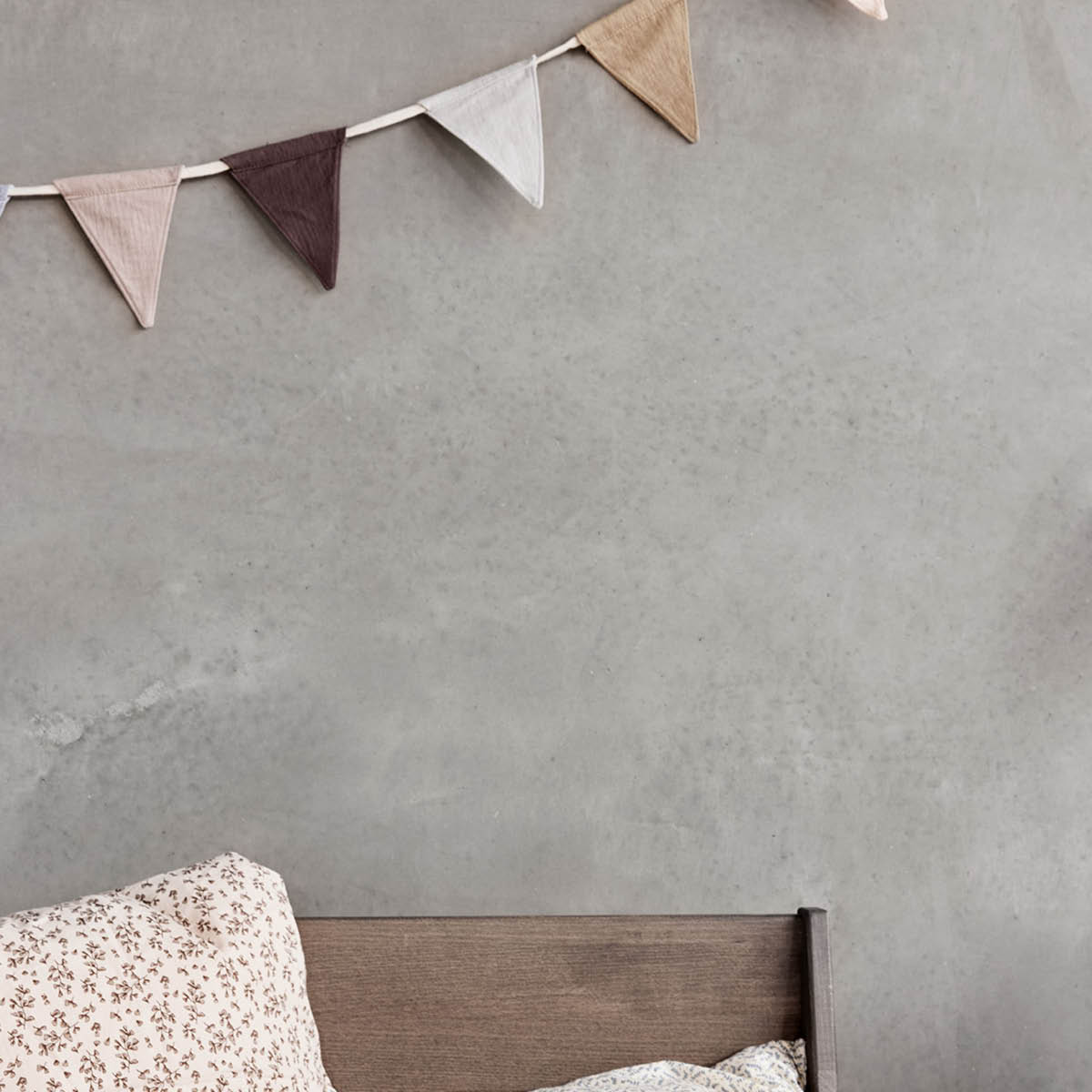 OYOY Moni girlang 13x11 cm Multi