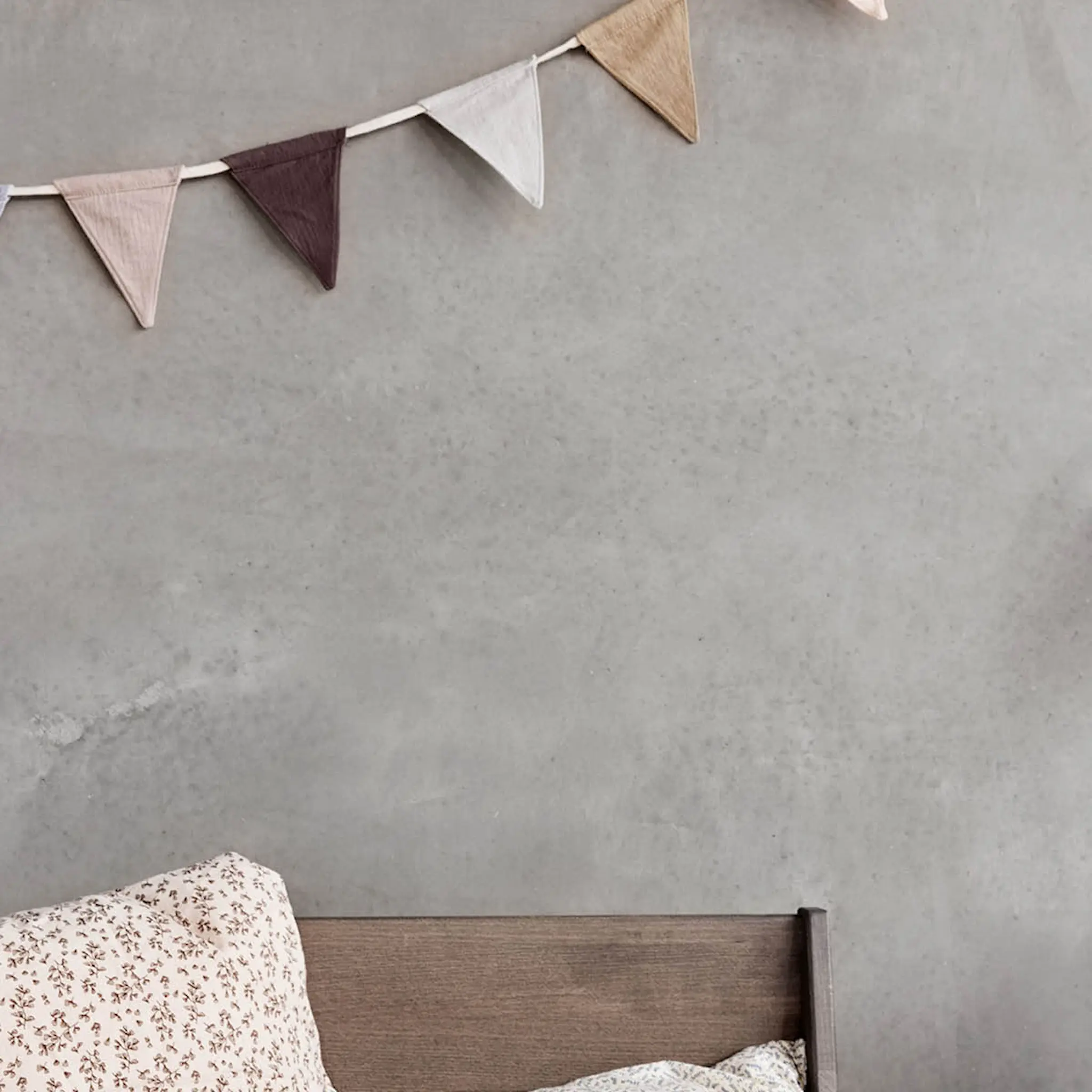 OYOY Moni girlang 13x11 cm Multi