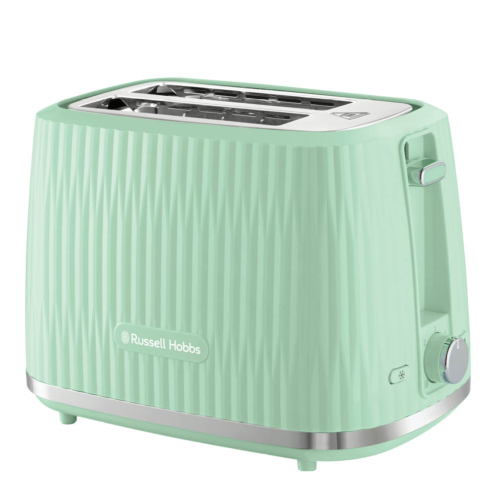 RUSSELL HOBBS - Eden leivänpaahdin 27372-56 2 viipaletta pistaasi