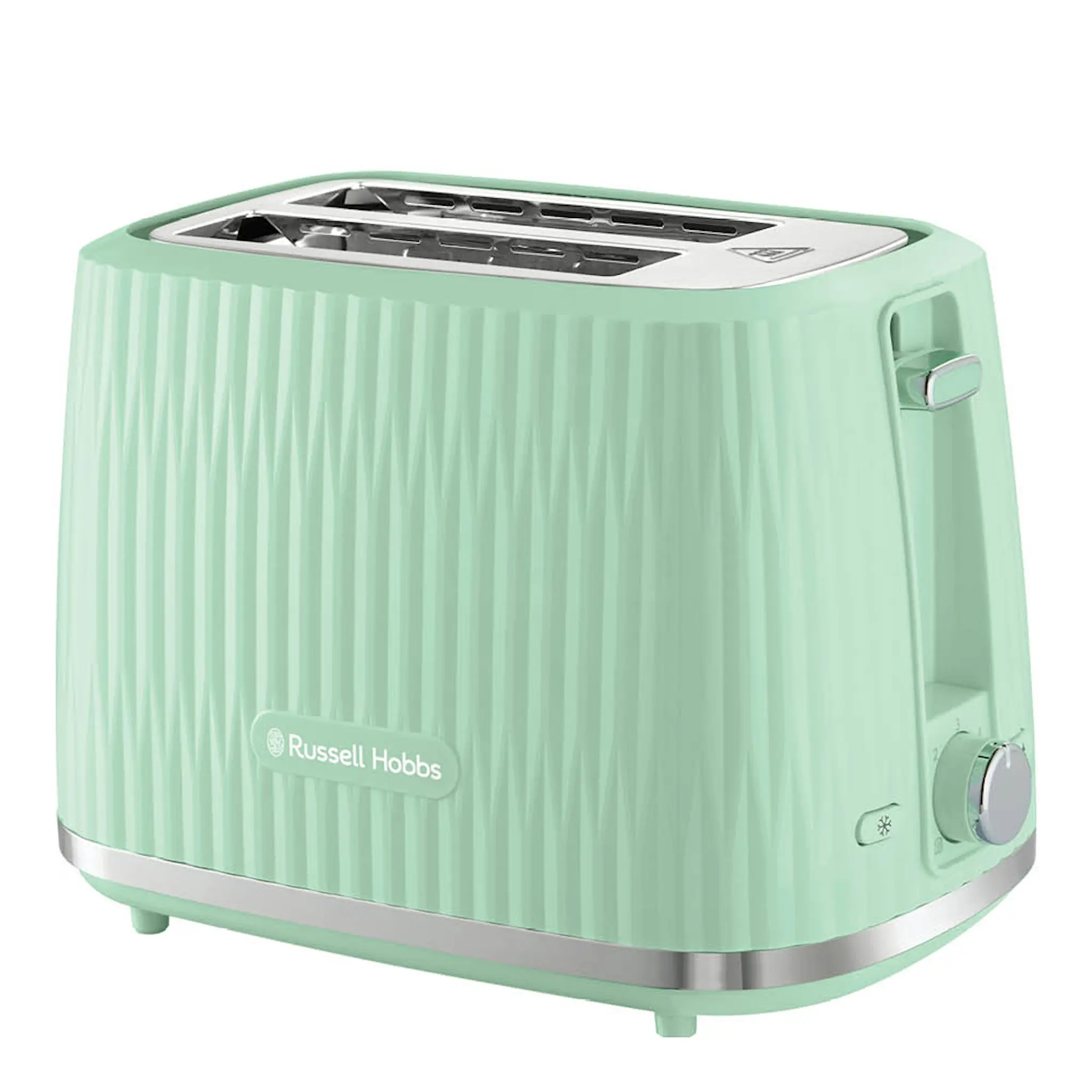 RUSSELL HOBBS Eden brödrost 27372-56 2 skivor pistage