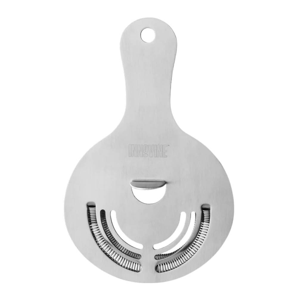 Innovine Hawthorne Strainer cocktailsil rostfritt stål