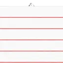 Tvärs Kökshandduk 50x70 cm