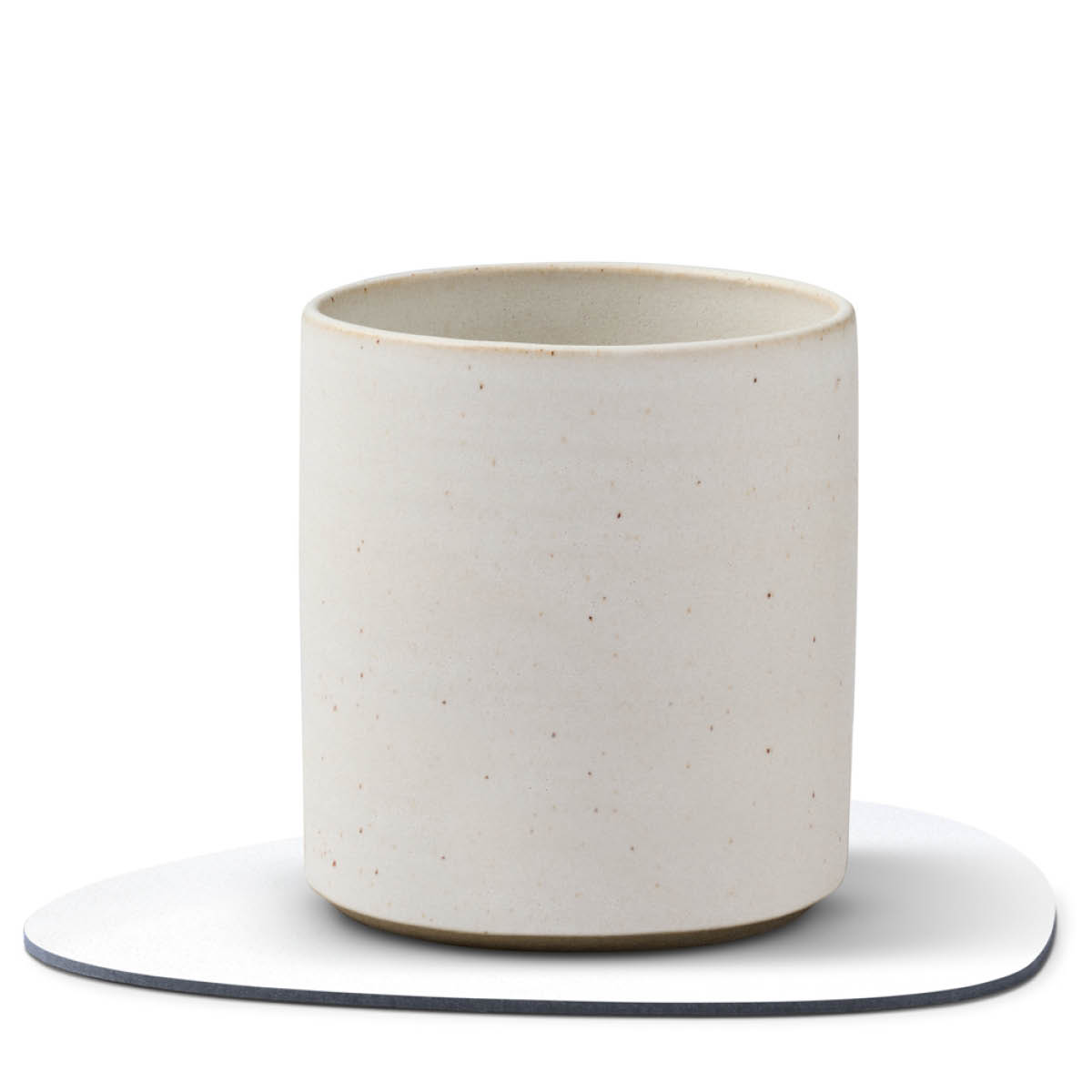 LIND DNA Curve Nupo Lasinalunen 11x13 cm Pure White