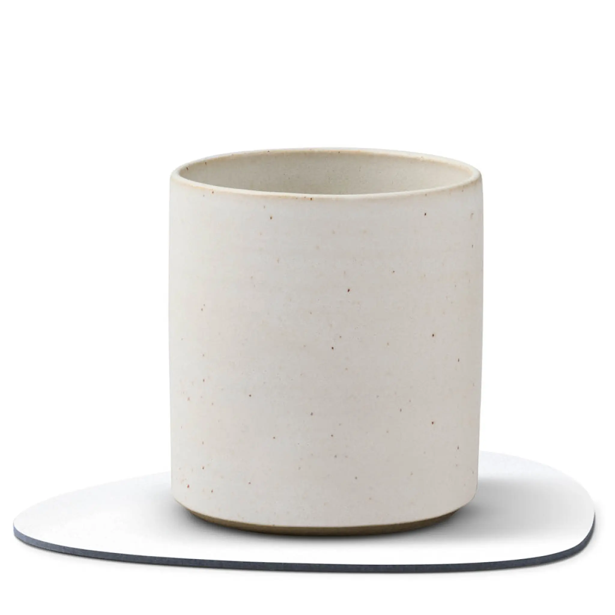 LIND DNA Curve Nupo Lasinalunen 11x13 cm Pure White